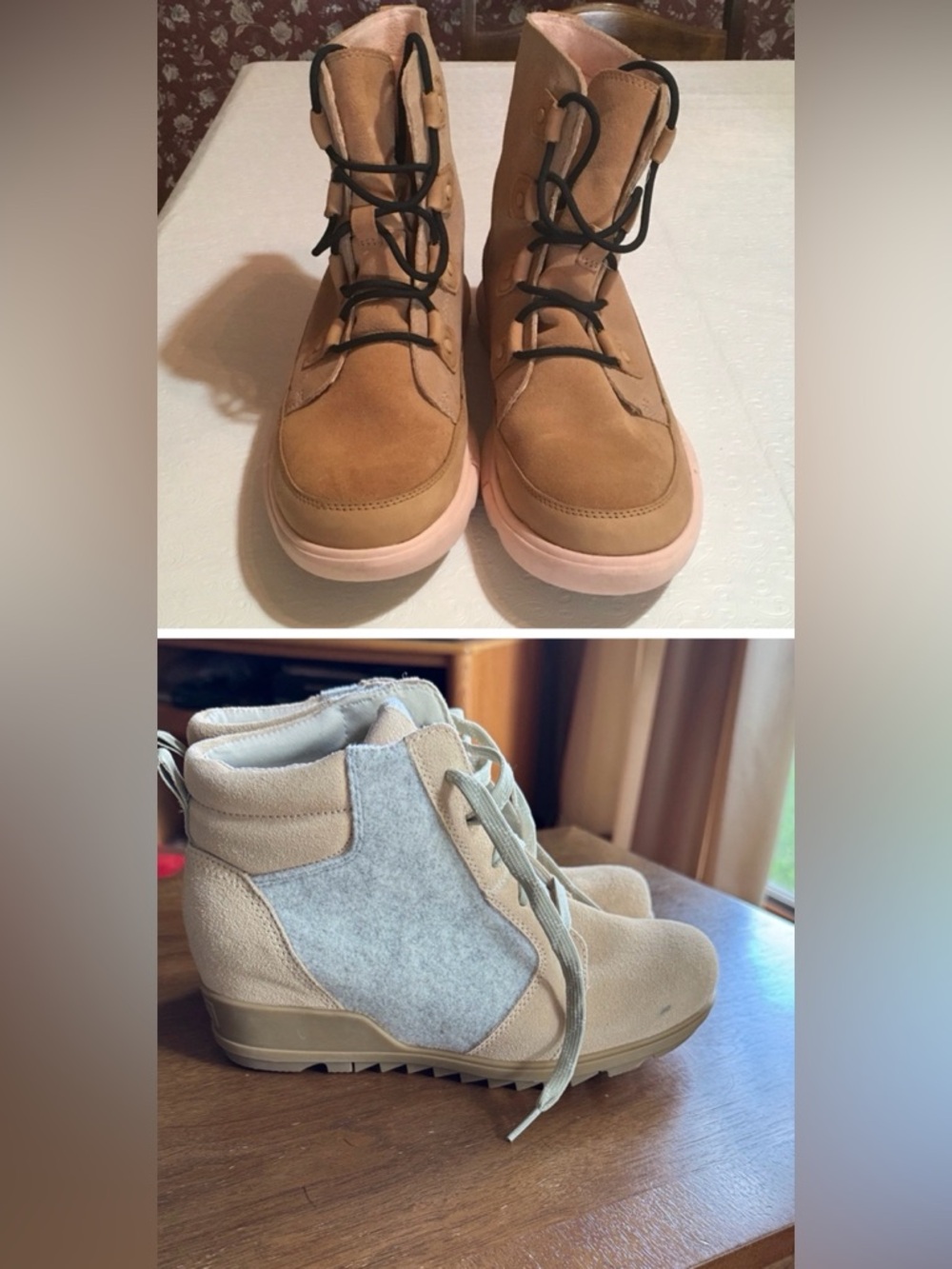 Sorel Boot Bundle
